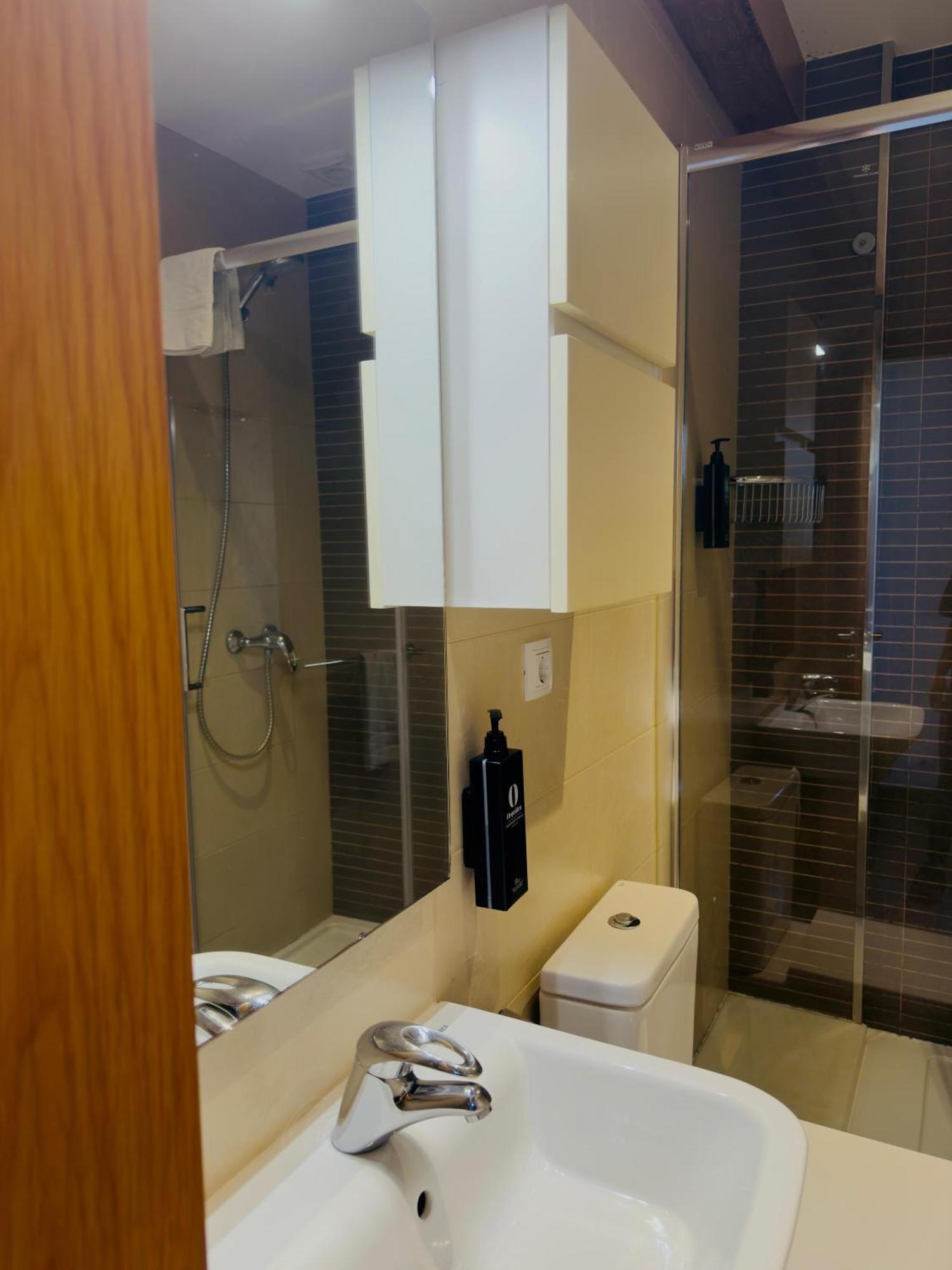 Apartamentos Casa De La Inmaculada Σαντιάγο ντε Κομποστέλα Εξωτερικό φωτογραφία