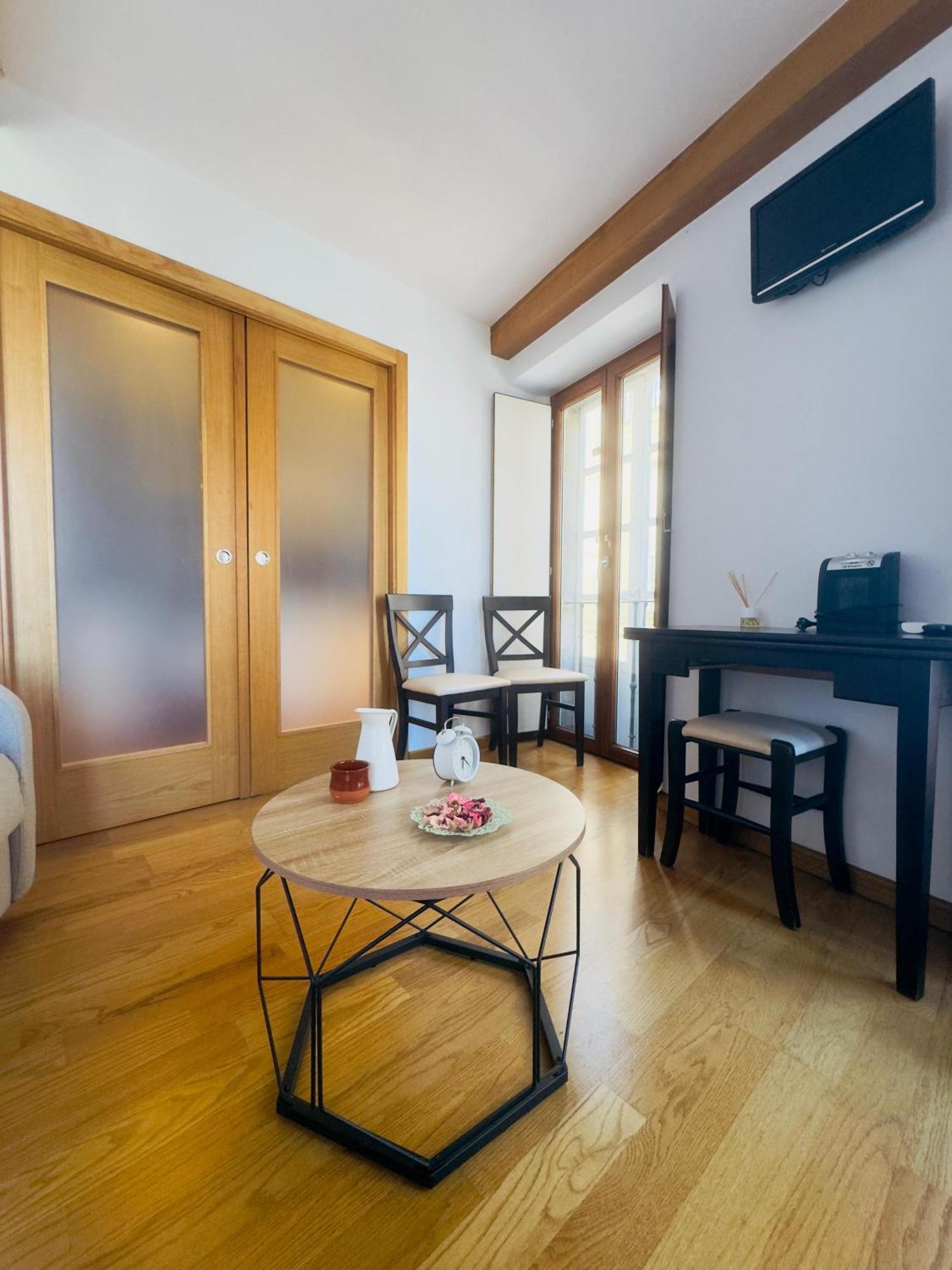 Apartamentos Casa De La Inmaculada Σαντιάγο ντε Κομποστέλα Εξωτερικό φωτογραφία