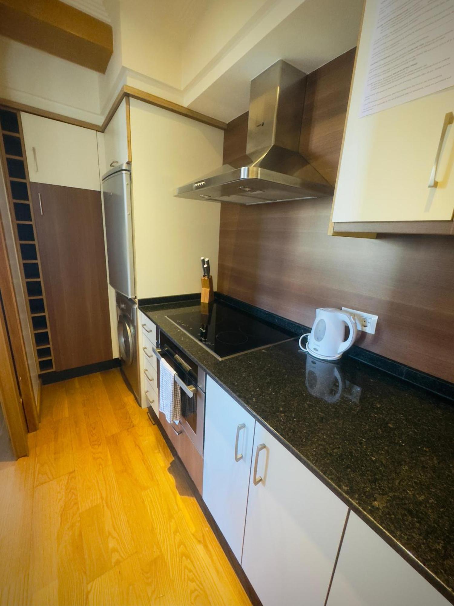 Apartamentos Casa De La Inmaculada Σαντιάγο ντε Κομποστέλα Εξωτερικό φωτογραφία
