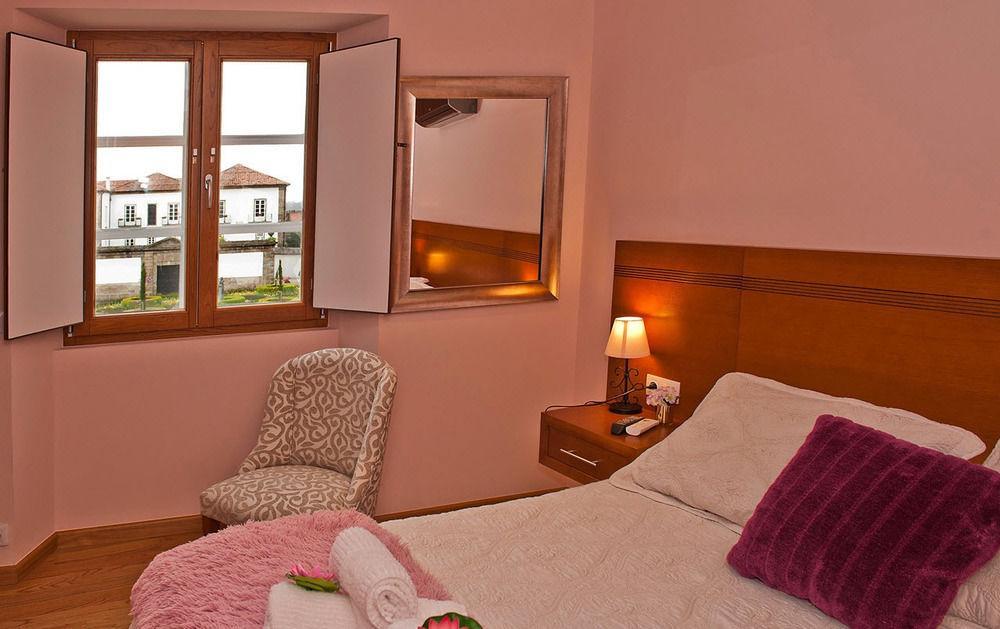 Apartamentos Casa De La Inmaculada Σαντιάγο ντε Κομποστέλα Εξωτερικό φωτογραφία