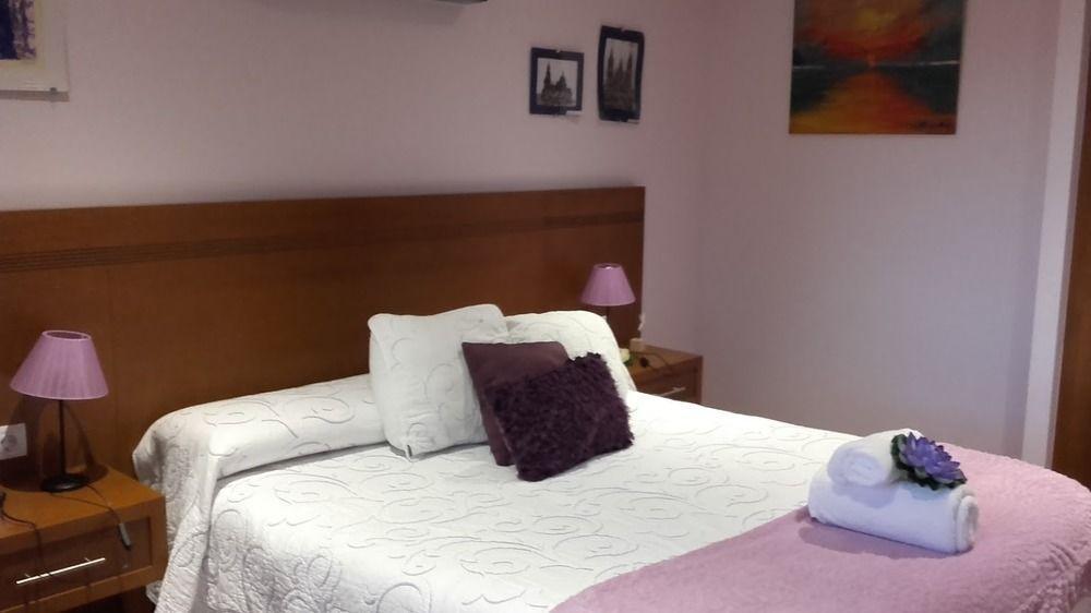 Apartamentos Casa De La Inmaculada Σαντιάγο ντε Κομποστέλα Εξωτερικό φωτογραφία
