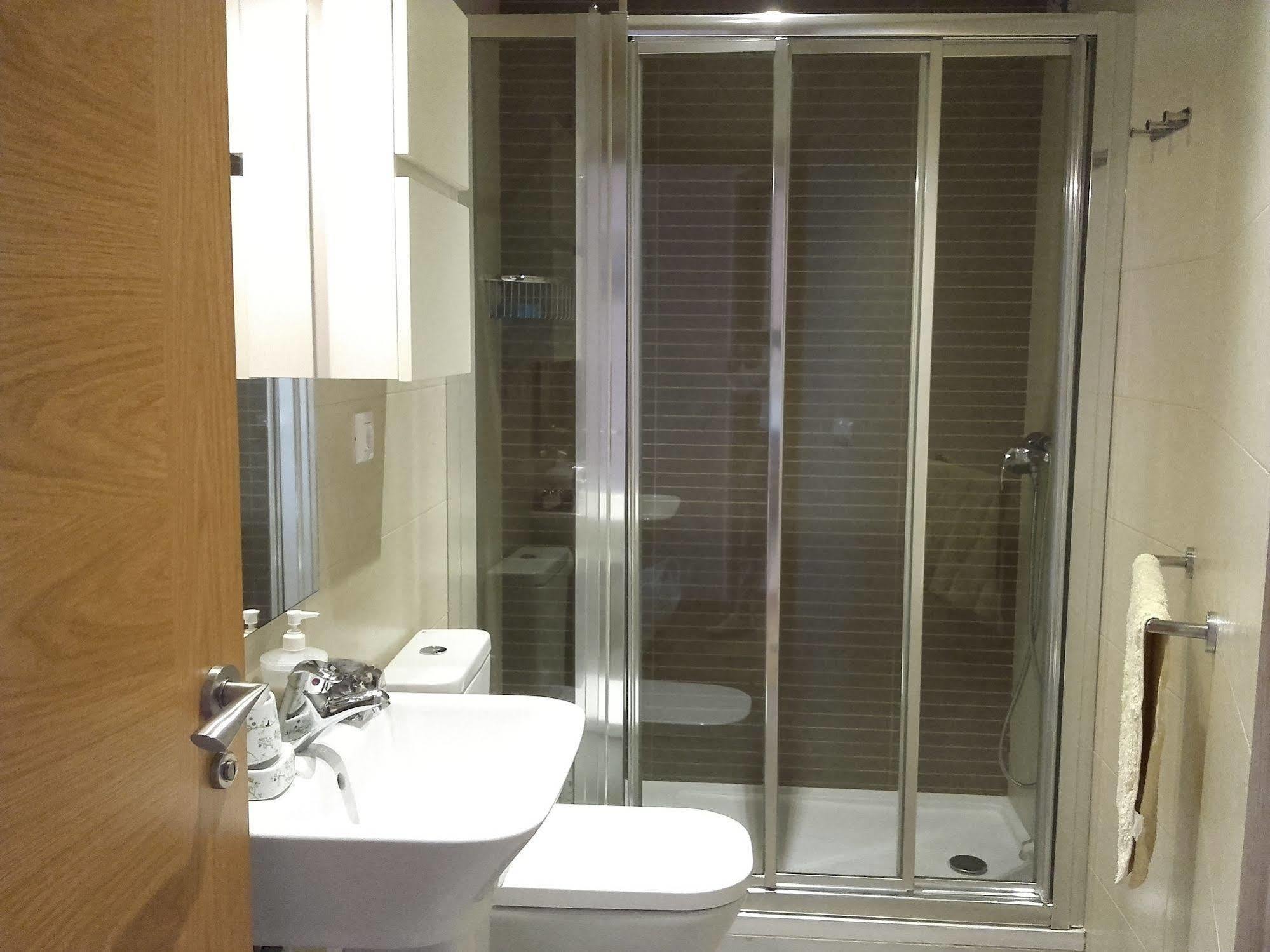 Apartamentos Casa De La Inmaculada Σαντιάγο ντε Κομποστέλα Εξωτερικό φωτογραφία